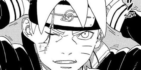 Boruto Chapter 80: The Timeskip Training